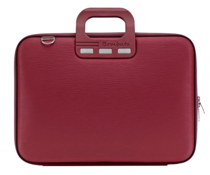 Torba do laptopów Bombata Wave 13" burgundowa E00870-30